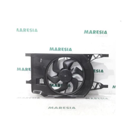 Renault - Laguna - Fan motor