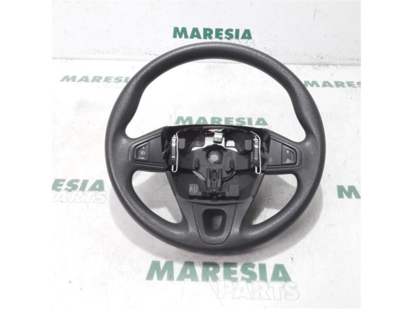 Renault - Megane - Steering wheel
