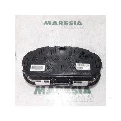 Renault - Megane - Instrumentenpaneel