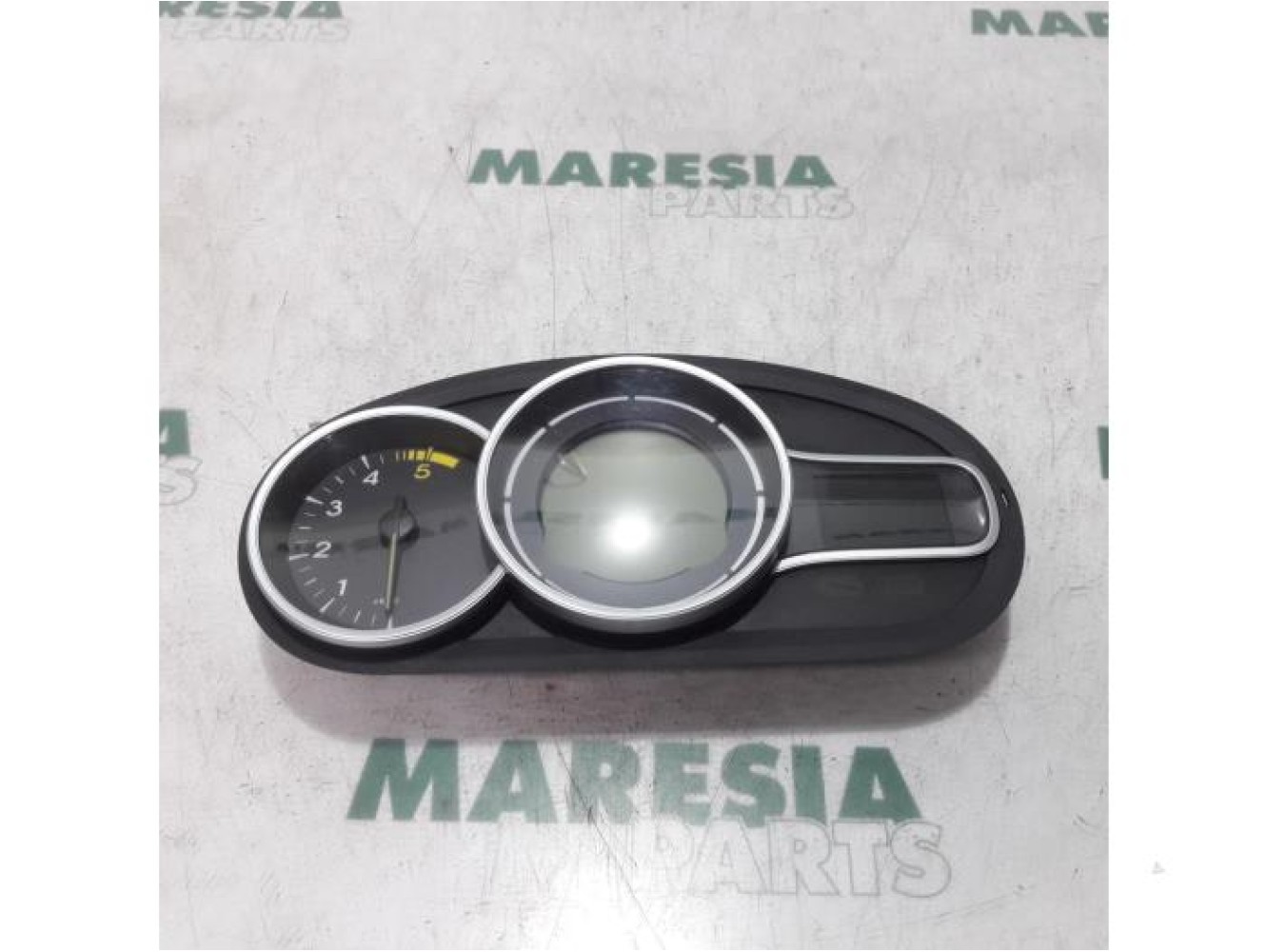 Renault - Megane - Instrumentenpaneel