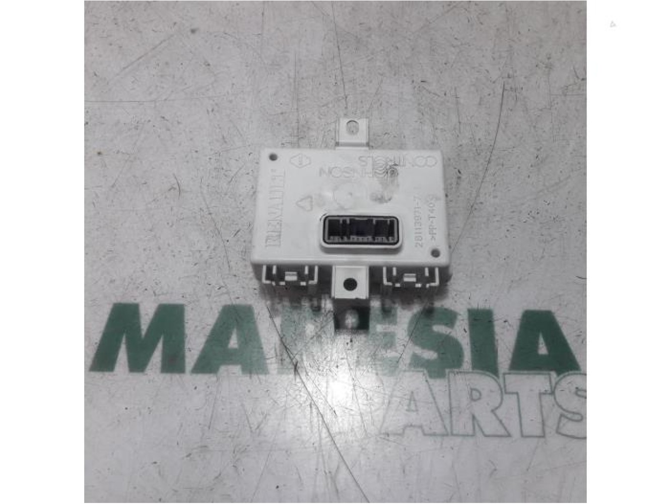 Renault - Megane - Navigatie Module