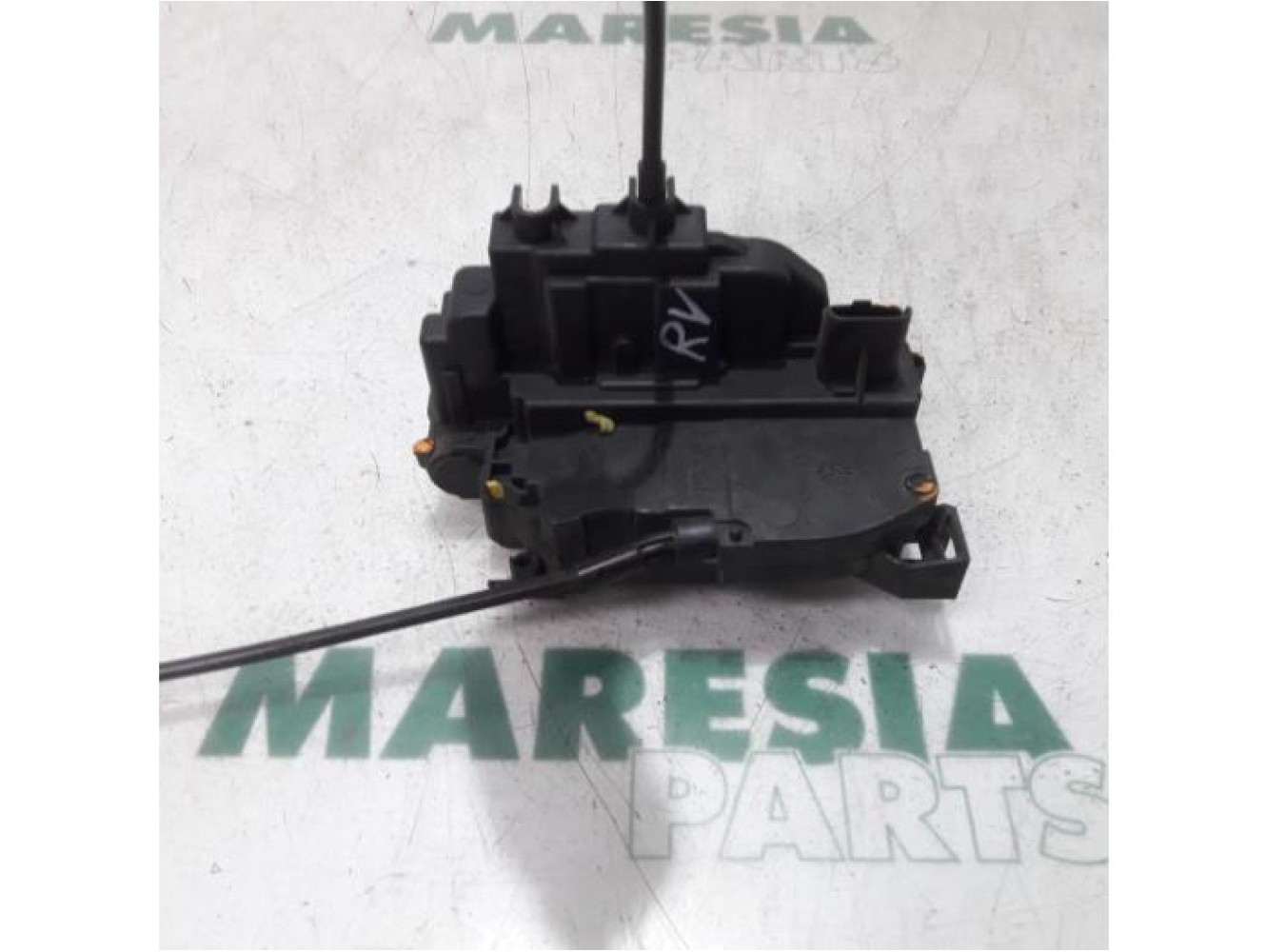 Renault - Megane - Front door lock mechanism 4-door, right