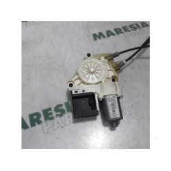 Renault - Megane - Rear door window mechanism 4-door, left
