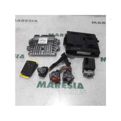 Renault - Megane - Engine management computer