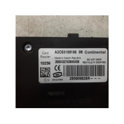 Renault - Megane - Kaartlezer (slot)