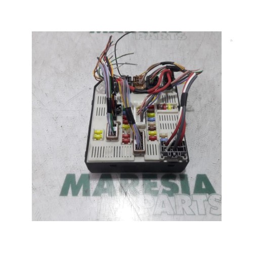 Renault - Megane - Fuse box