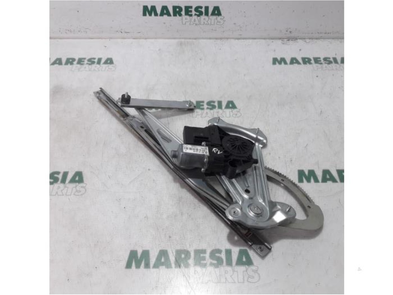 Renault - Megane - Window mechanism 4-door, front right