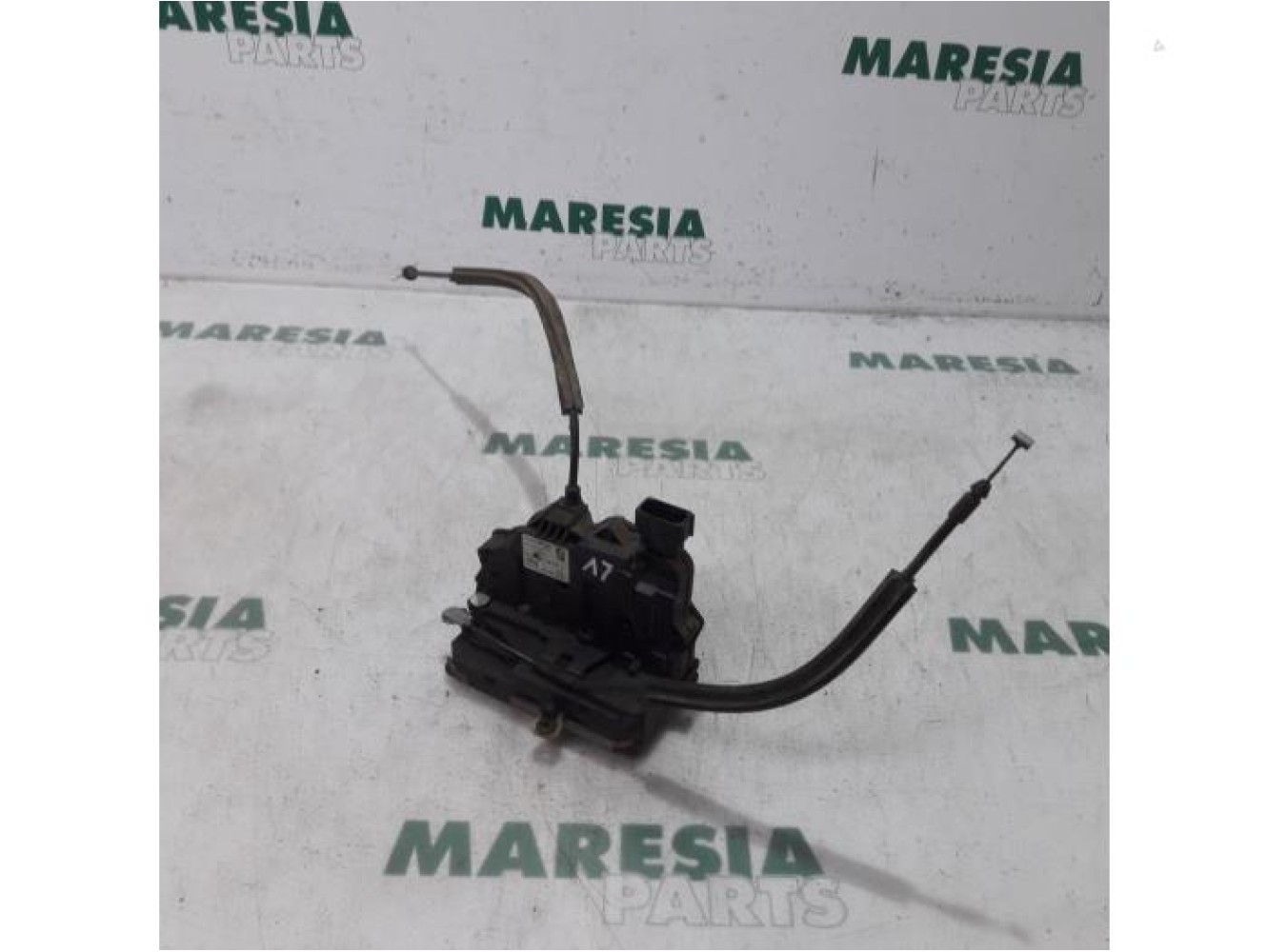 Citroen - Jumper - Deurslot Mechaniek 2Deurs links