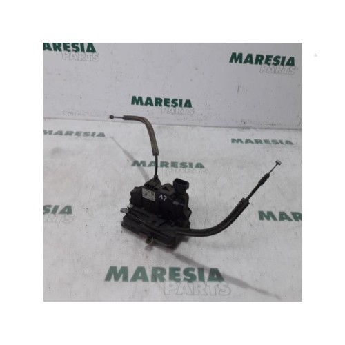 Citroen - Jumper - Door lock mechanism 2-door, left