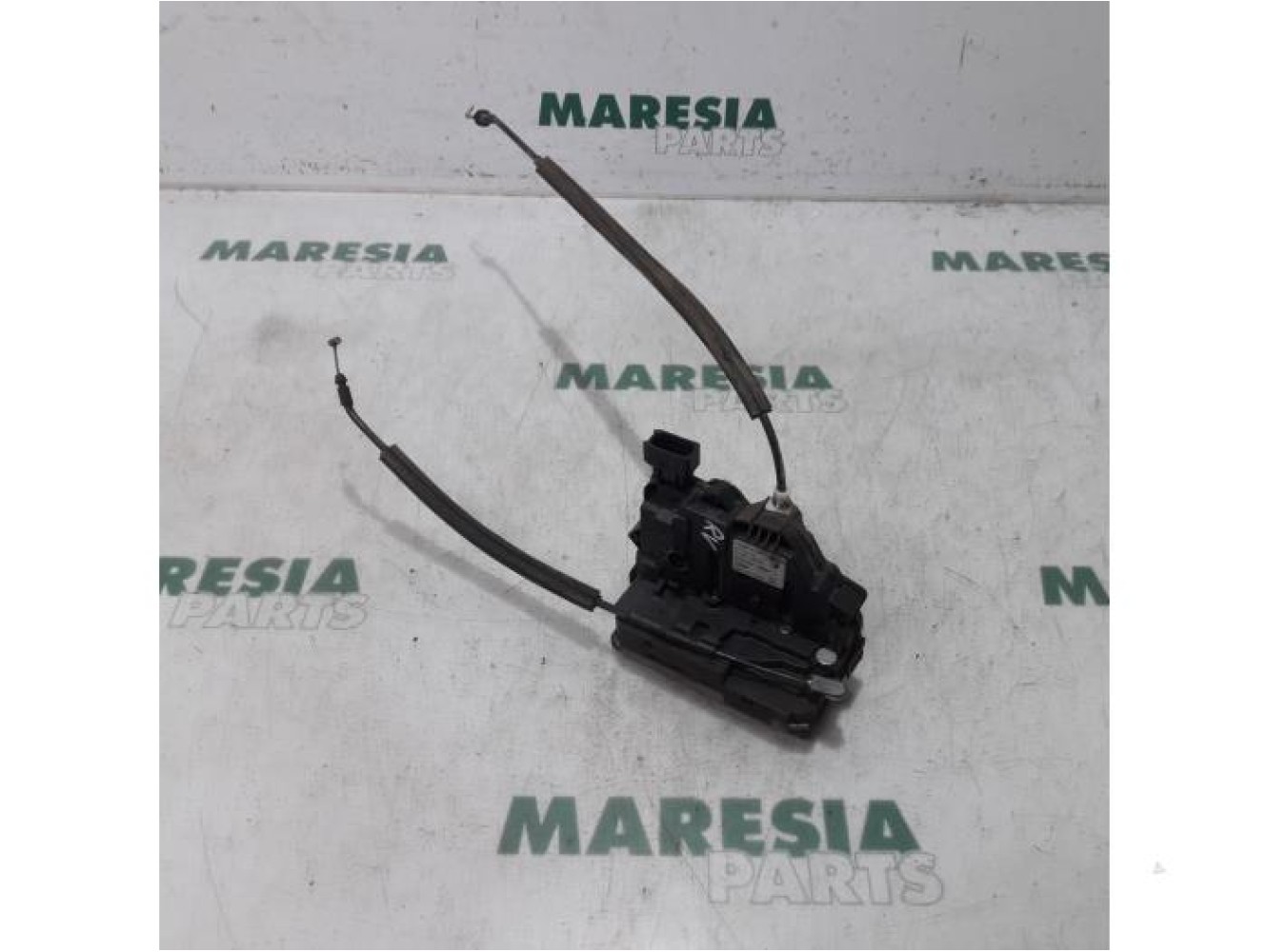 Citroen - Jumper - Door lock mechanism 2-door, right