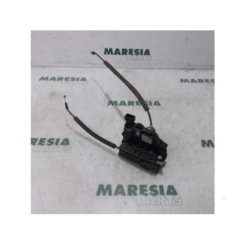Citroen - Jumper - Door lock mechanism 2-door, right