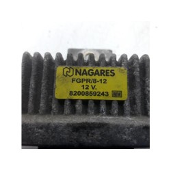 Renault - Megane - Glow plug relay