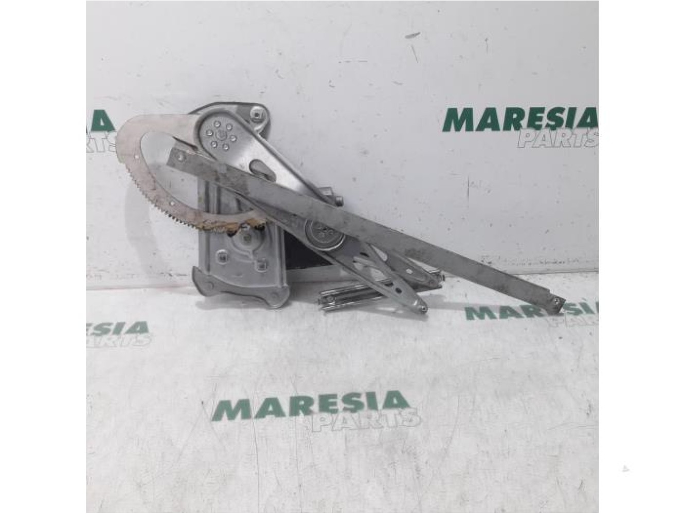 Renault - Megane - Window mechanism 4-door, front left
