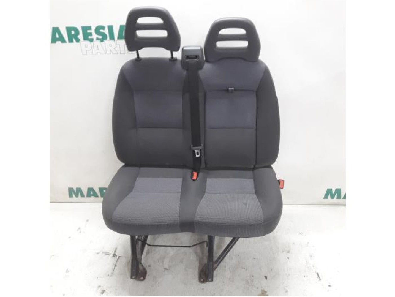 Peugeot - Boxer - Double front seat, right