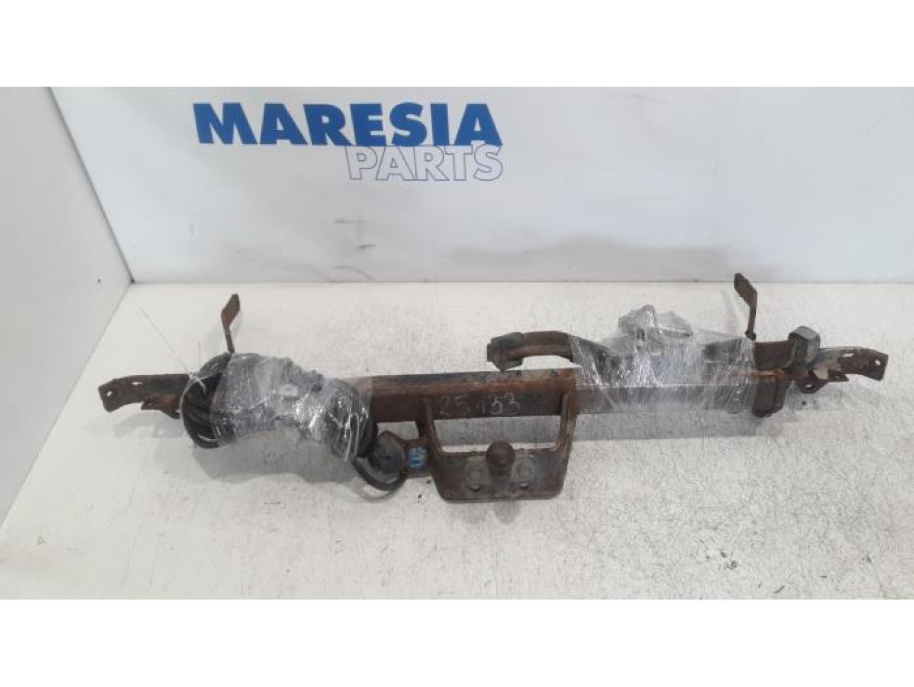 Peugeot - Boxer - Trekhaak