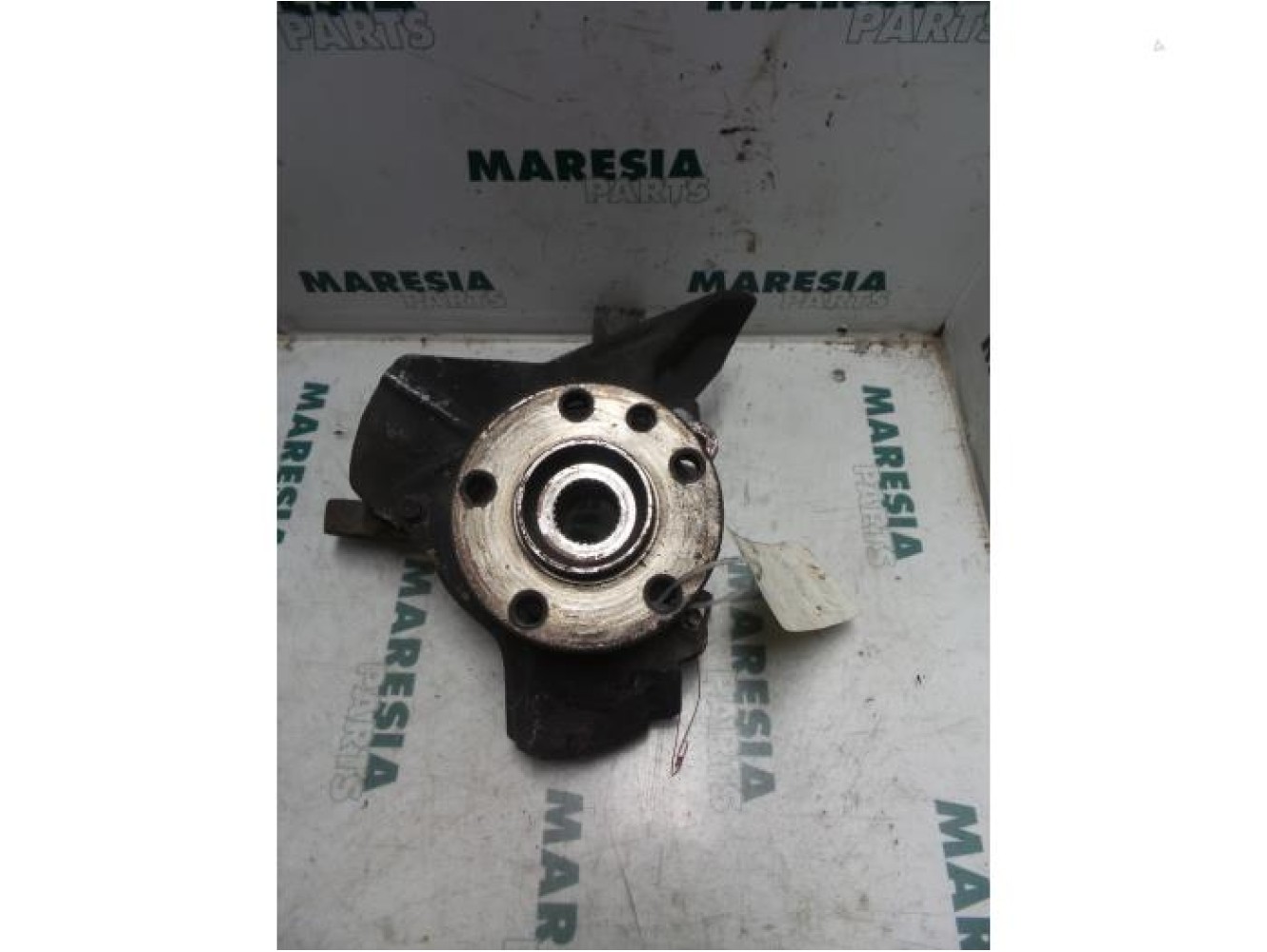 Peugeot - Expert - Knuckle, front right