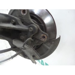 Peugeot - Boxer - Rear-wheel drive axle