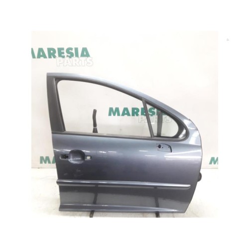 Peugeot - 207 - Front door 4-door, right