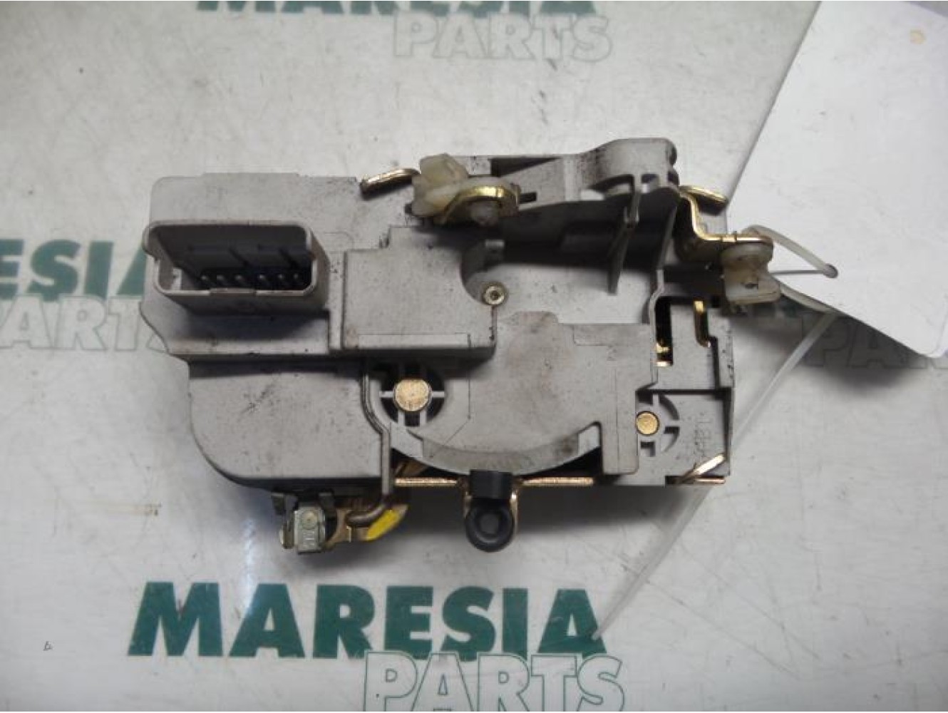 Citroen - Berlingo - Door lock mechanism 2-door, right