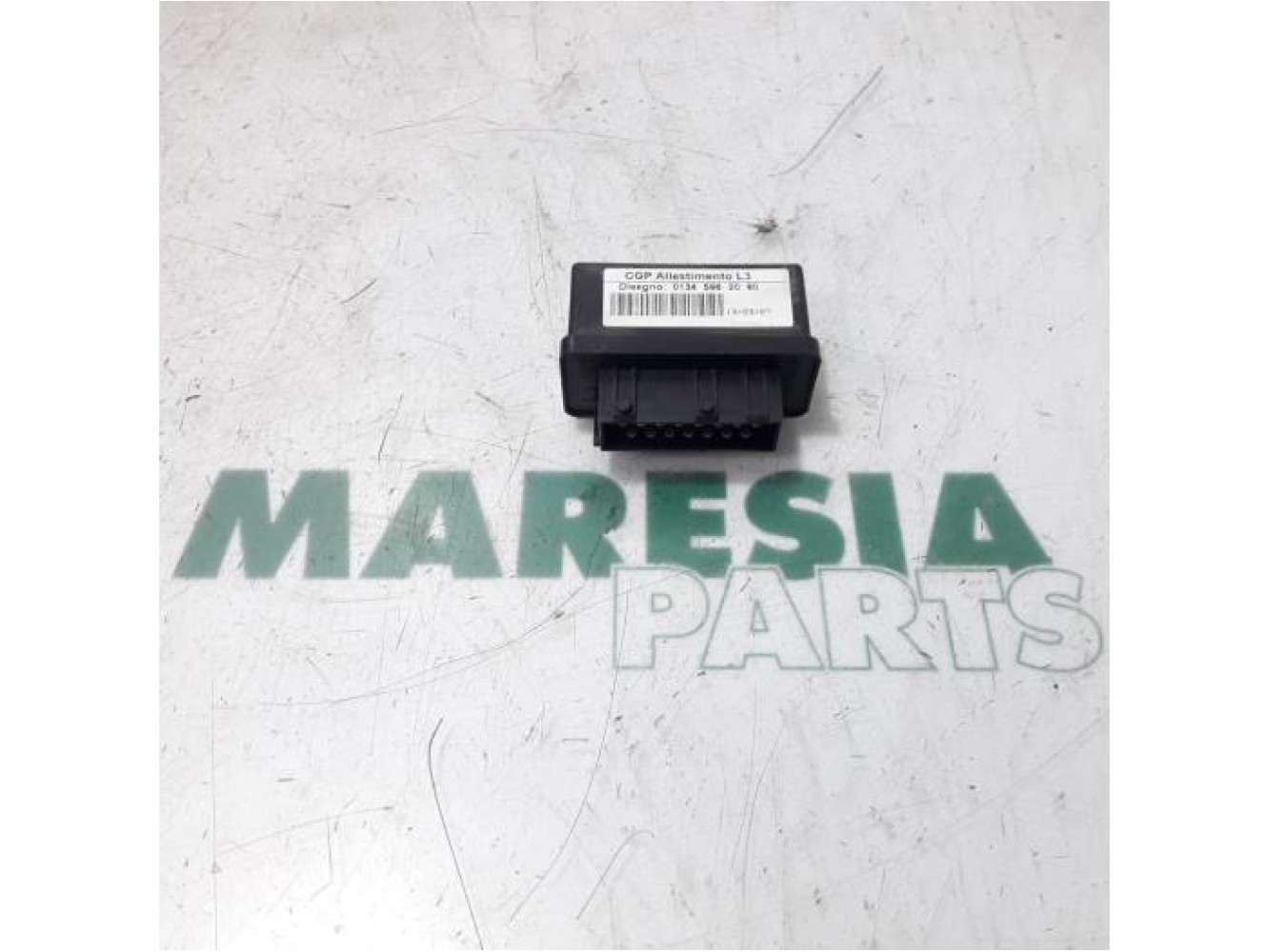 Peugeot - Boxer - Relay