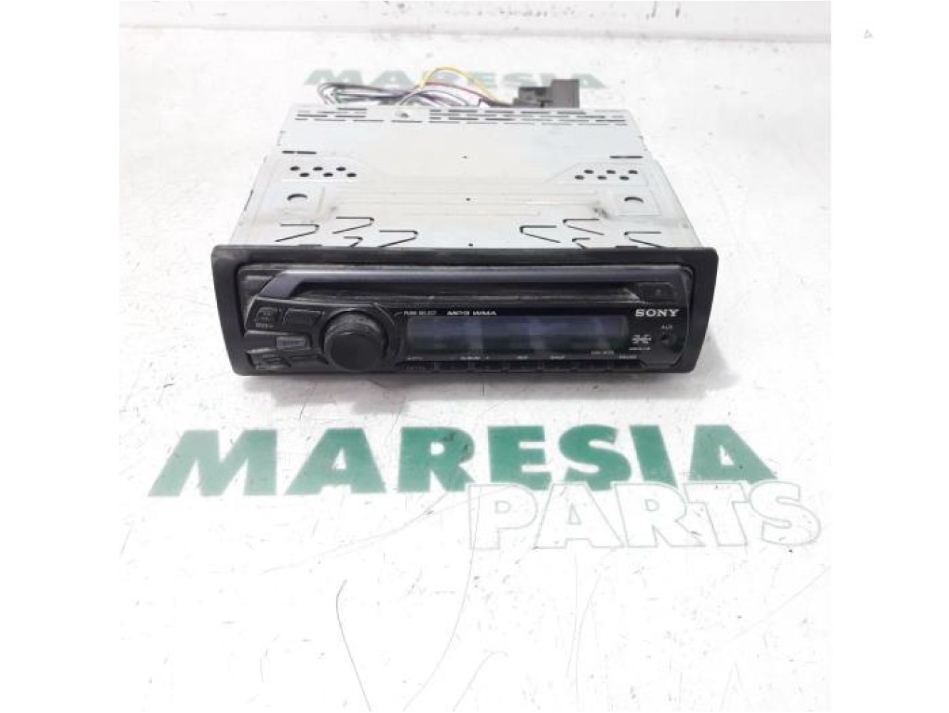 Miscellaneous - Miscellaneous - Radio/CD player (miscellaneous)