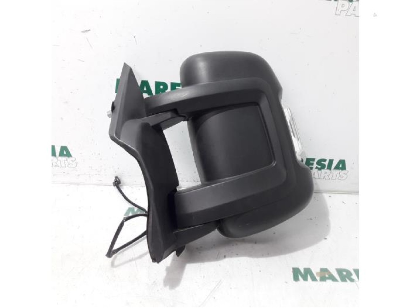 Peugeot - Boxer - Wing mirror, left