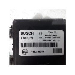 Peugeot - Boxer - PDC Module