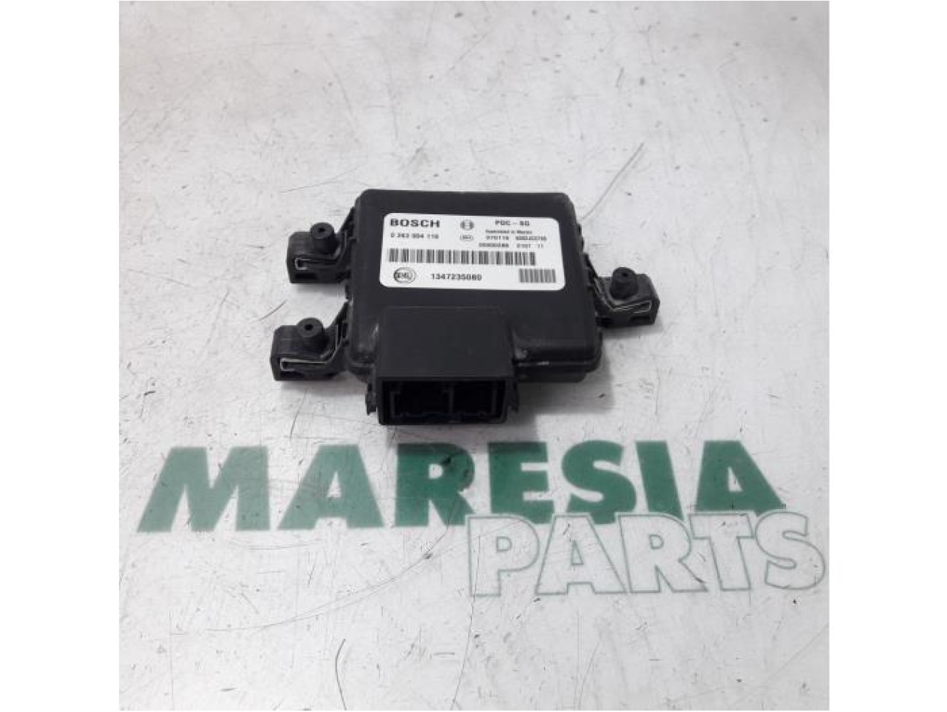 Peugeot - Boxer - PDC Module