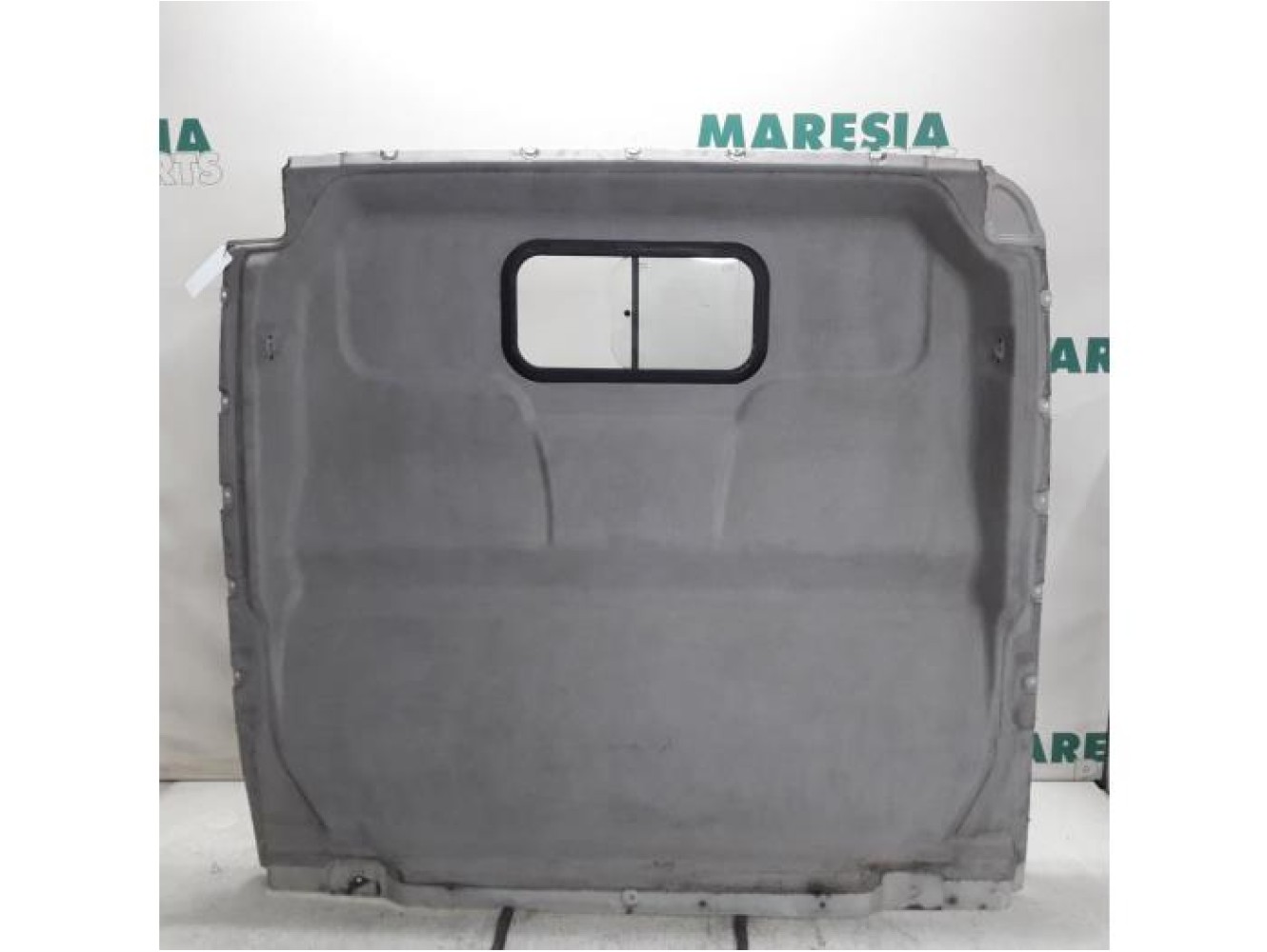 Peugeot - Boxer - Cloison cabine
