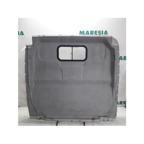 Peugeot - Boxer - Cloison cabine