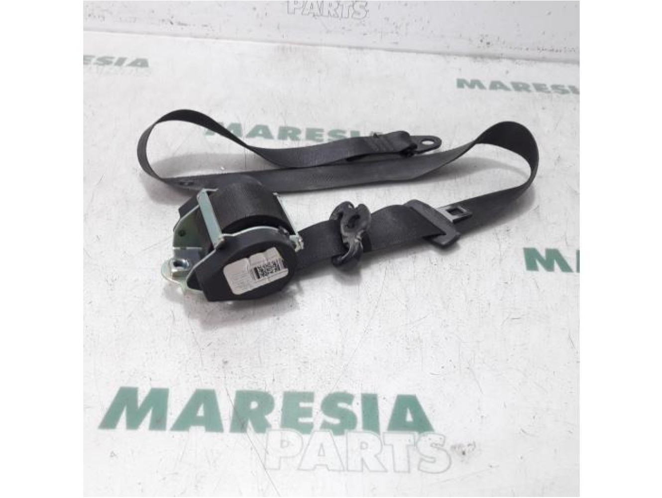 Peugeot - Boxer - Sicherheitsgurt links vorne