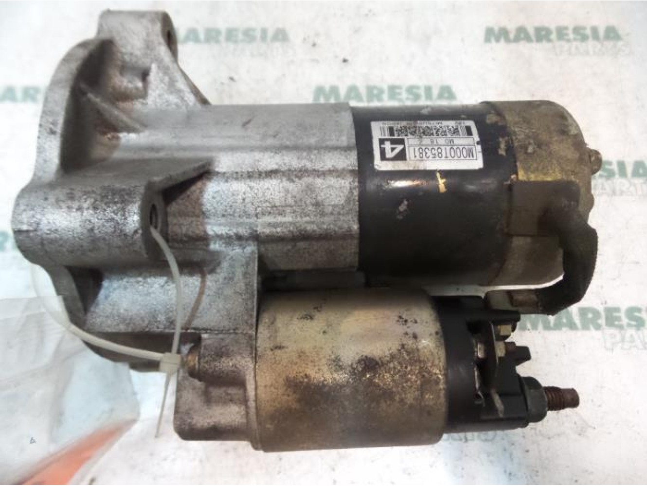 Peugeot - 607 - Starter