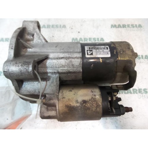 Peugeot - 607 - Starter
