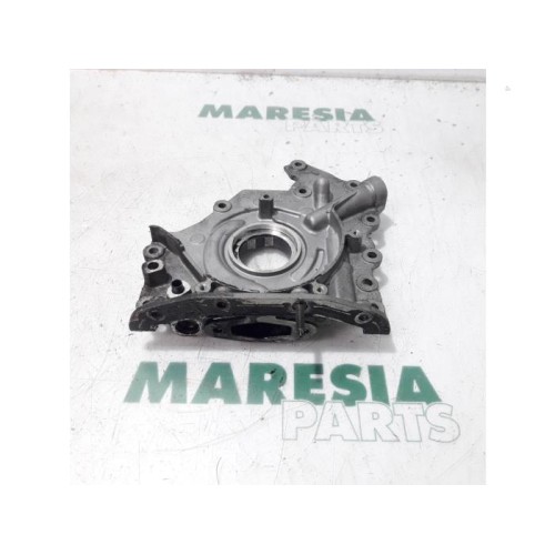 Citroen - C4 - Oil pump