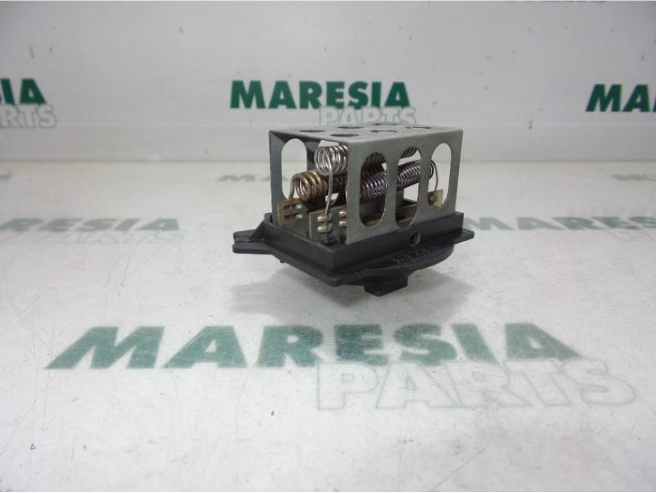 Citroen - Berlingo - Heater resistor