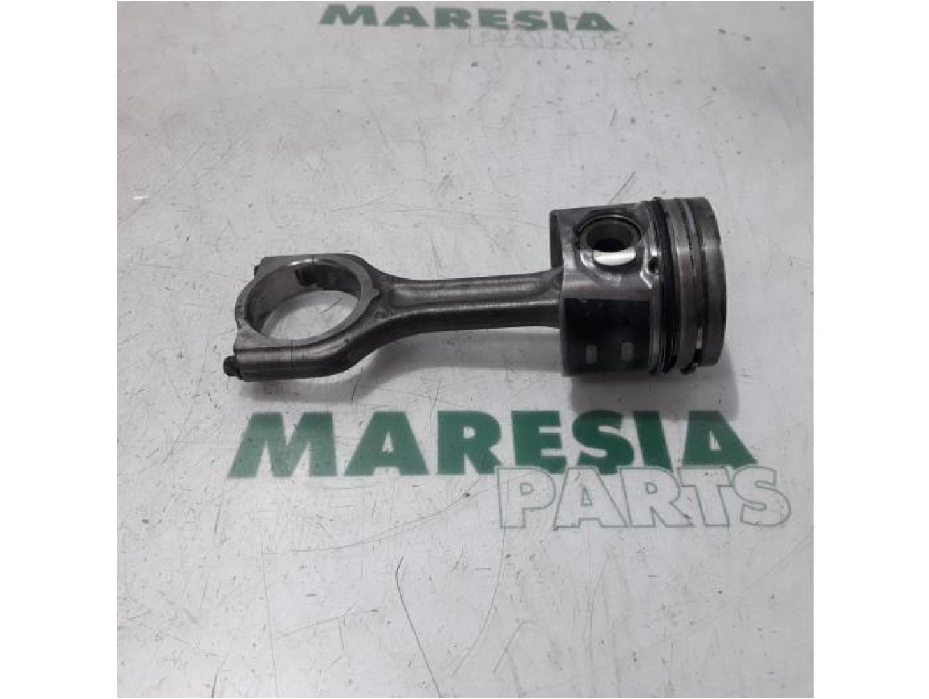 Citroen - C4 - Piston