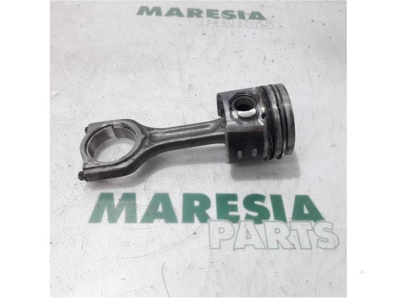 Citroen - C4 - Piston