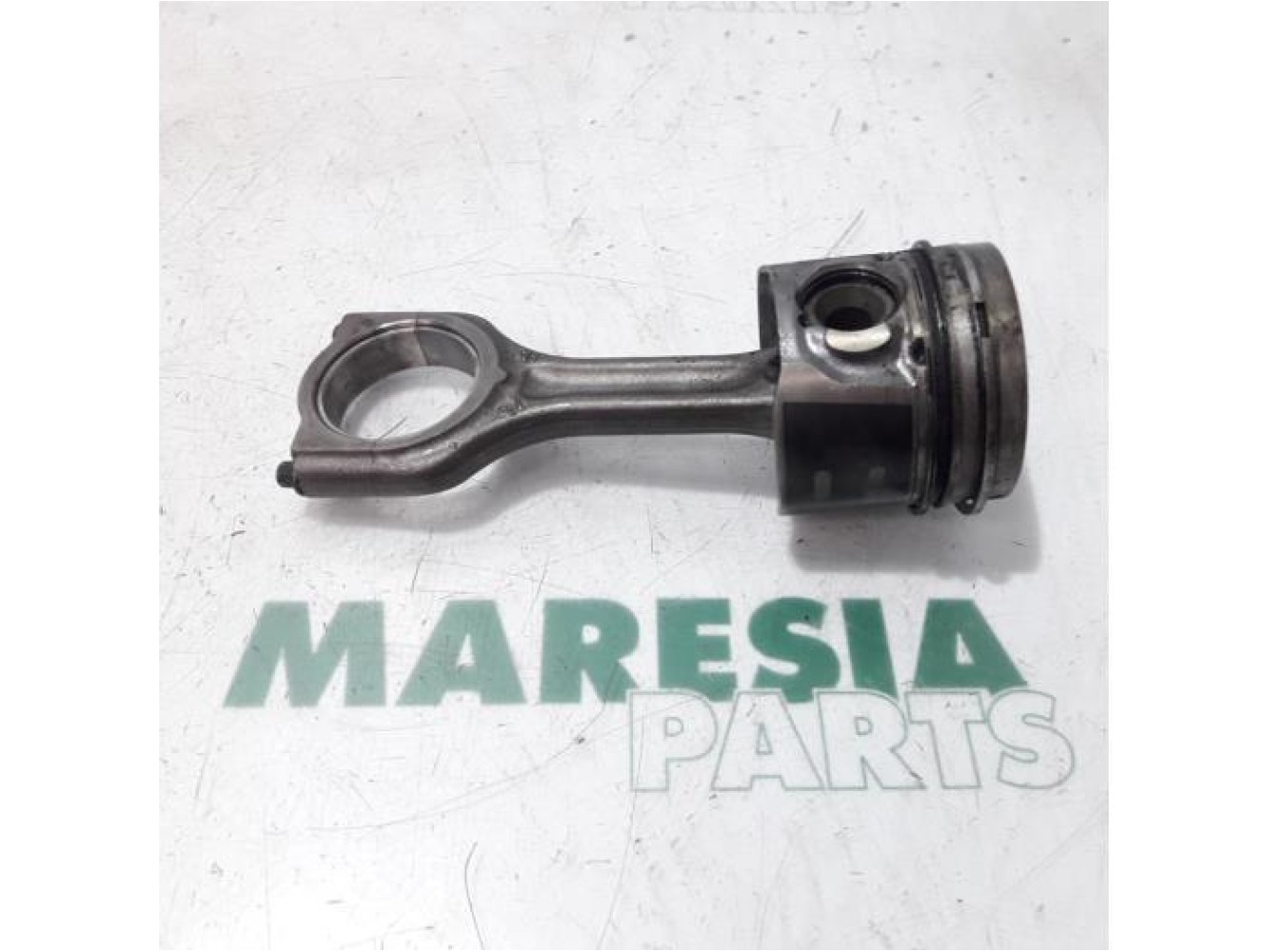 Citroen - C4 - Piston
