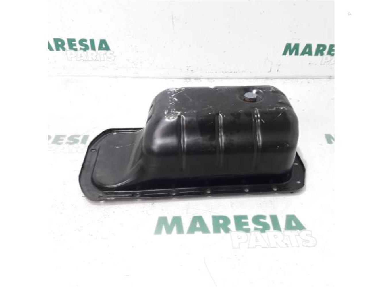 Citroen - C4 - Sump