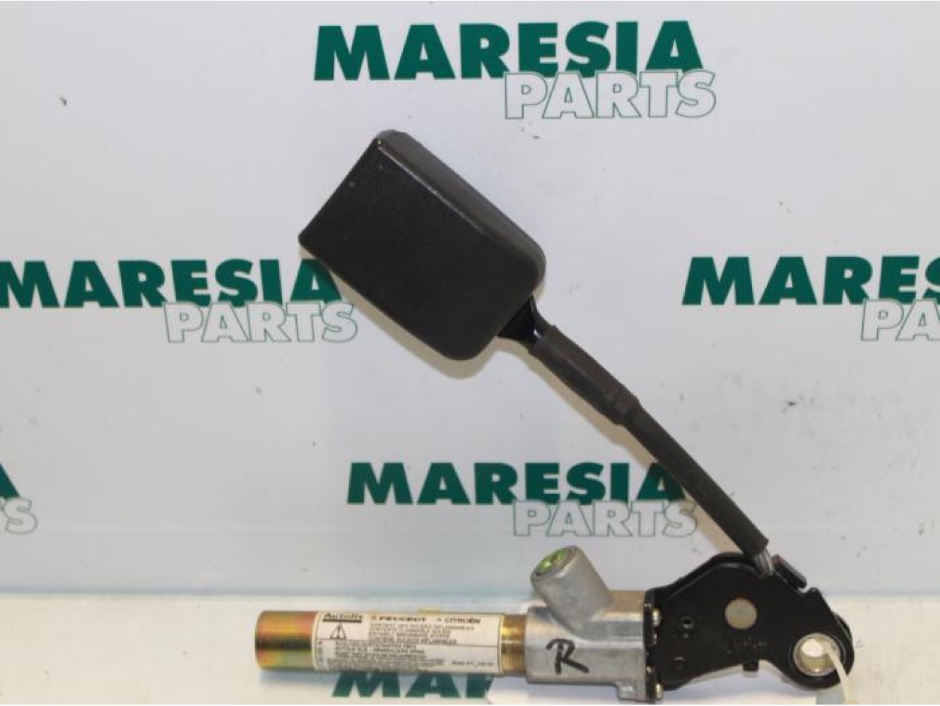 Peugeot - 306 - Gordelspanner rechts