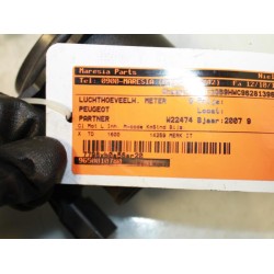 Peugeot - Partner - Airflow meter