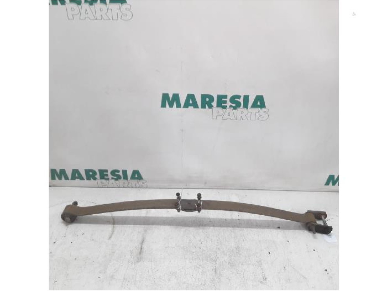 Peugeot - Boxer - Rear leaf spring