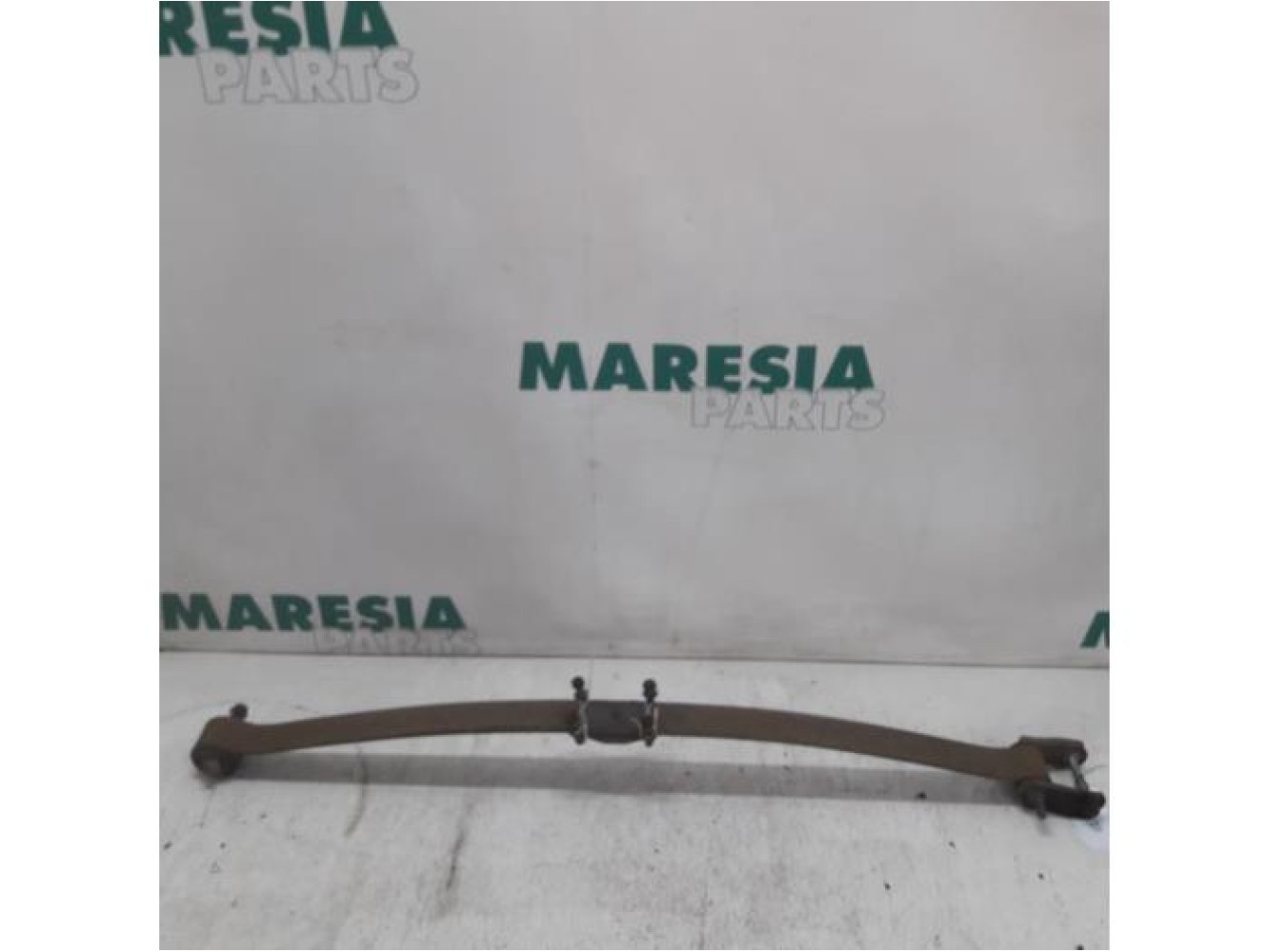 Peugeot - Boxer - Rear leaf spring