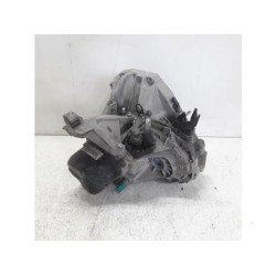 Renault - Megane - Gearbox