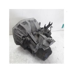 Renault - Megane - Gearbox