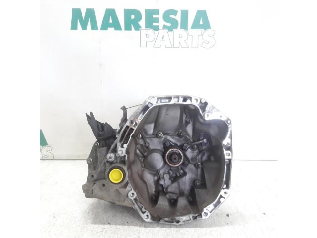 Renault - Megane - Gearbox