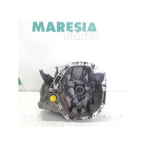 Renault - Megane - Gearbox