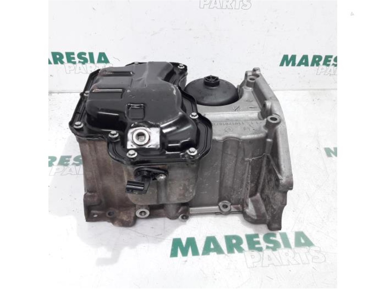 Renault - Clio - Sump