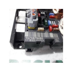 Peugeot - 308 - Fuse box
