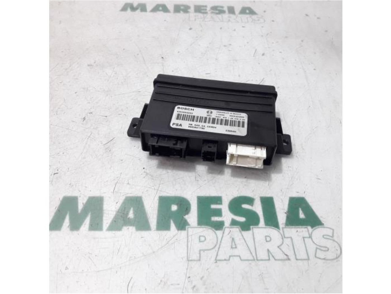 Peugeot - 308 - PDC Module